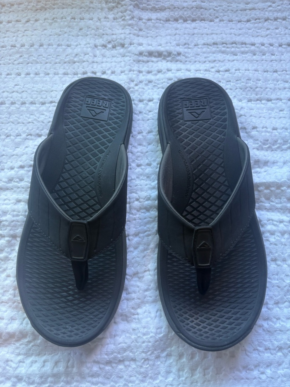 Reef Deckhand Sandals Size 13